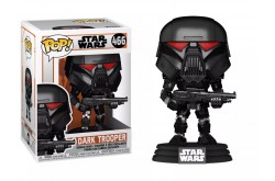 Funko Pop! Star Wars: The Mandalorian - Dark Trooper