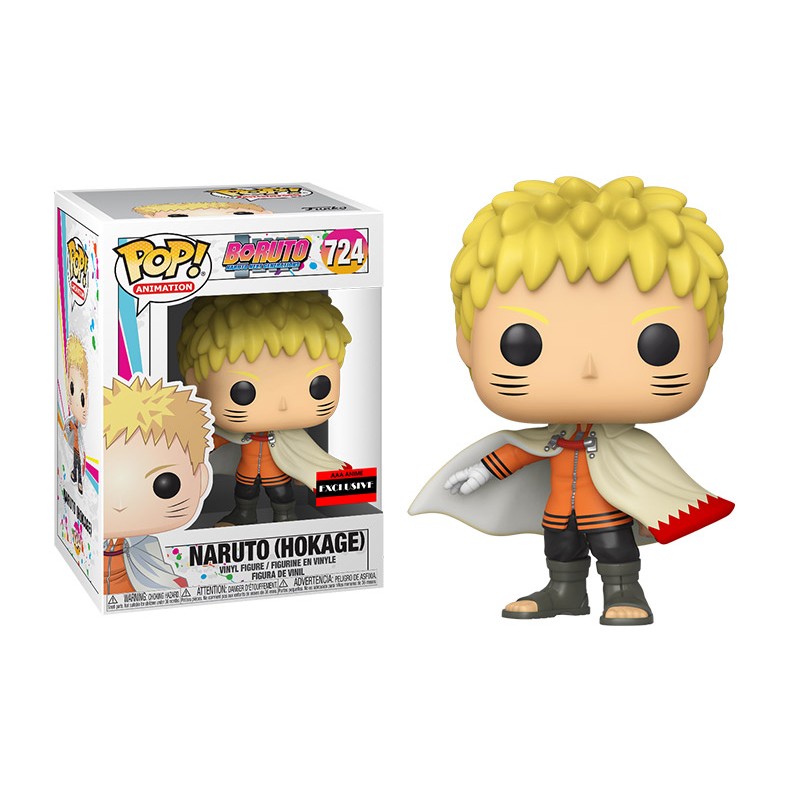 Boruto : Naruto Next Generation - Figurine Naruto 16 cm - Figurine-Discount