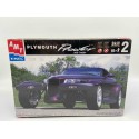 AMT Plymouth Prowler with Trailer - 1/25 Scale Model Kit
