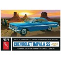 AMT 1961 Chevrolet Impala SS - 1/25 Scale Model Kit