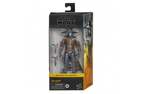 Hasbro Star Wars Carbonized Stormtrooper Black Series Figure