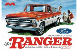 1/25 1971 Ford Ranger Pickup Truck - 1208