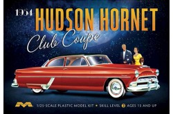 1/25 1954 Hudson Hornet Coupe - MOE-1213