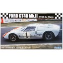 Fujimi RS-32 Ford GT40 Mk.II 1966 Le Mans - 1/24 Scale Model Kit