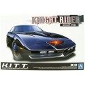 Aoshima Knight Rider - Knight 2000 K.I.T.T Season III - 1/24 Scale Model Kit
