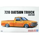 Aoshima Nissan 7' Datsun Truck Custom '82 - 1/24 Scale Model Kit