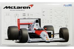 Fujimi Grand Prix 1/20 McLaren Honda MP4/5 Monaco GP or Spain GP - 1/20 Scale Model Kit