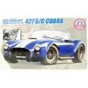 Fujimi Real Sports Car No.5 1/24 Shelby 427 S/C Cobra - 1/24 Scale Model Kit