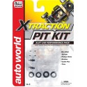 Auto World X-Traction Pit Kit for HO Scale Slot Car