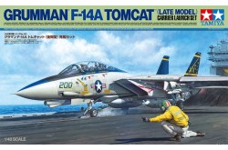 Tamiya Grumann F-14A TOMCAT - 1/48 Scale Model Kit