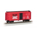 Bachmann New Haven No. 39285 - 40' Box Car - HO Scale Model Train