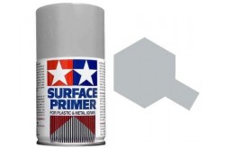 Tamiya Surface Primer Small - Grey Spray Can