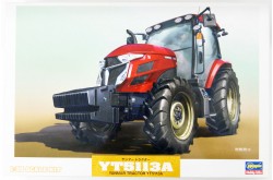 Hasegawa Hitachi WM05 Yanmar Tractor YT5113A - 1/35 Scale Model Kit