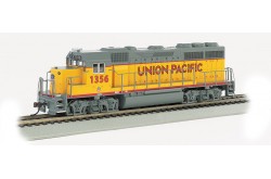 Bachmann Union Pacific No. 1356 - GP40 - HO Scale Model Train