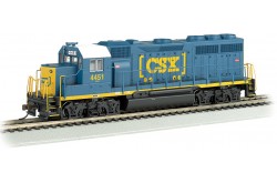 Bachmann CSX No.4451 - GP40 - N Scale Model Train