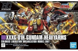 Bandai Gundam Heavyarms Gundam Wing - 236 - 1/144 Scale
