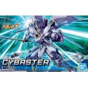 Bandai Spirits Cybaster Super Robot Wars Cybuster HG - 1/144 Scale Model Kit