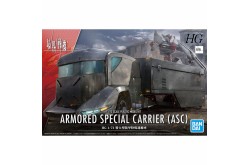 Bandai HG Armored Special Carrier (ASC) - 1/72 Scale Model Kit