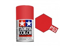 Tamiya PS-2 Red - 100 ml