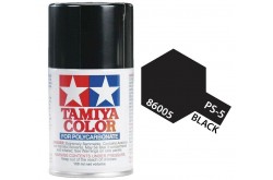 Tamiya PS-5 Black - 100 ml