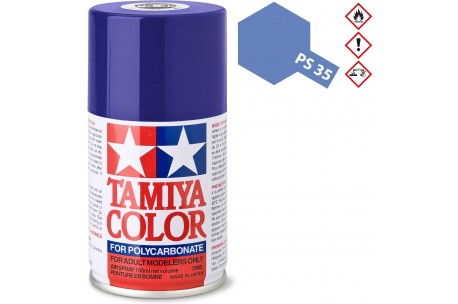 Tamiya PS-35 Blue Violet - 100 ml