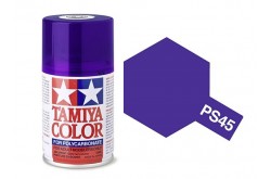 Tamiya PS-45 Translucent Purple - 100 ml