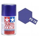Tamiya PS-18 Metallic Purple - 100 ml