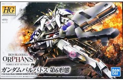 Bandai HGI-BO Gundam Barbatos (6th Form) - 1/144 Scale Model Kit