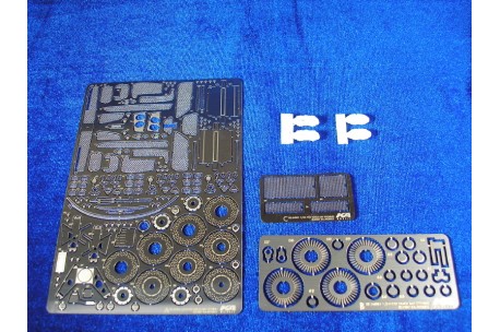 KA Models 1/24 FXX Detail-up Set - KE-24001