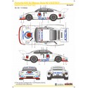 S.K. Decals Porsche 935 K2 Macau Guia 82 Viceroy Decals (Beemax)  - 1/24 Scale