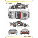 S.K. Decals Porsche 935 K2 Macau Guia 81 Vivitar Decals (Beemax)  - 1/24 Scale