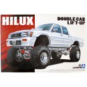 1/24 Hilux Pickup Double Cab Lift Up '94 (TOYOTA)