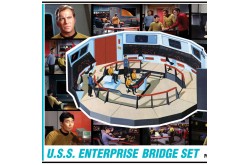 AMT Star Trek USS Enterprise Bridge - 1/32 Scale Model Kit