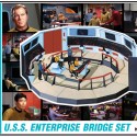 AMT Star Trek USS Enterprise Bridge - 1/32 Scale Model Kit
