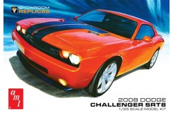 AMT 2008 Dodge Challenger SRT8 - 1/25 Scale Model Kit