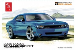 AMT 2009 Dodge Challenger R/T - 1/25 Scale Model Kit
