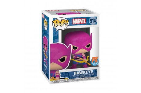 Funko Pop! Marvel Classic Hawkeye Vinyl Figure - Previews Exclusive - 218319