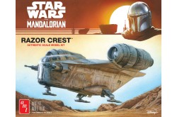 AMT Star Wars Mandalorian Razor Crest - 1/72 Scale Model Kit