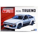 1/24 TRD AE86 Trueno N2 '85 (Toyota)
