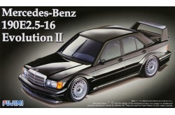 Fujimi Mercedes Benz 190E 2.5-16 Evolution II - 1/24 Scale Model kit - FUJ-125718