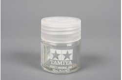 Tamiya Paint Mixing Jar Mini Round (10ml Bottle)