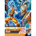 Bandai Hobby Dragon Ball Z Super Saiyan God SSGSS Son Goku Entry Grade Model Kit