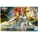Bandai Digimon Tamers Figure-rise Standard Amplified Gallantmo/Dukemon Model Kit