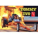 AMT Tommy Ivo Rear Engine Dragster 1/25 Scale Model Kit
