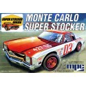 MPC 1971 Chevy Monte Carlo Super Stocker - 1/25 Scale Model Kit