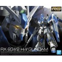 Bandai Hi-V (Hi-Nu) Gundam RG - 1/144 Scale Model Kit