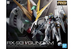 Bandai 32 Nu Gundam Char's Counterattack - 1/144 Scale Model Kit