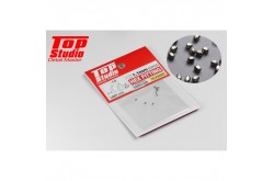 Top Studio 1.1mm Hex Fitting - TD23260
