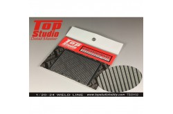 Top Studio 1/20 - 1/24 Weld Line
