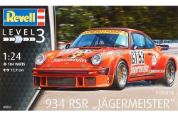 1/24 Porsche 934 RSR "Jägermeister" - 80-7031
